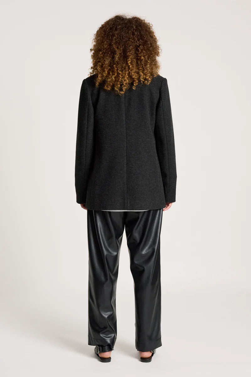 Eb & Ive Sable Blazer Char