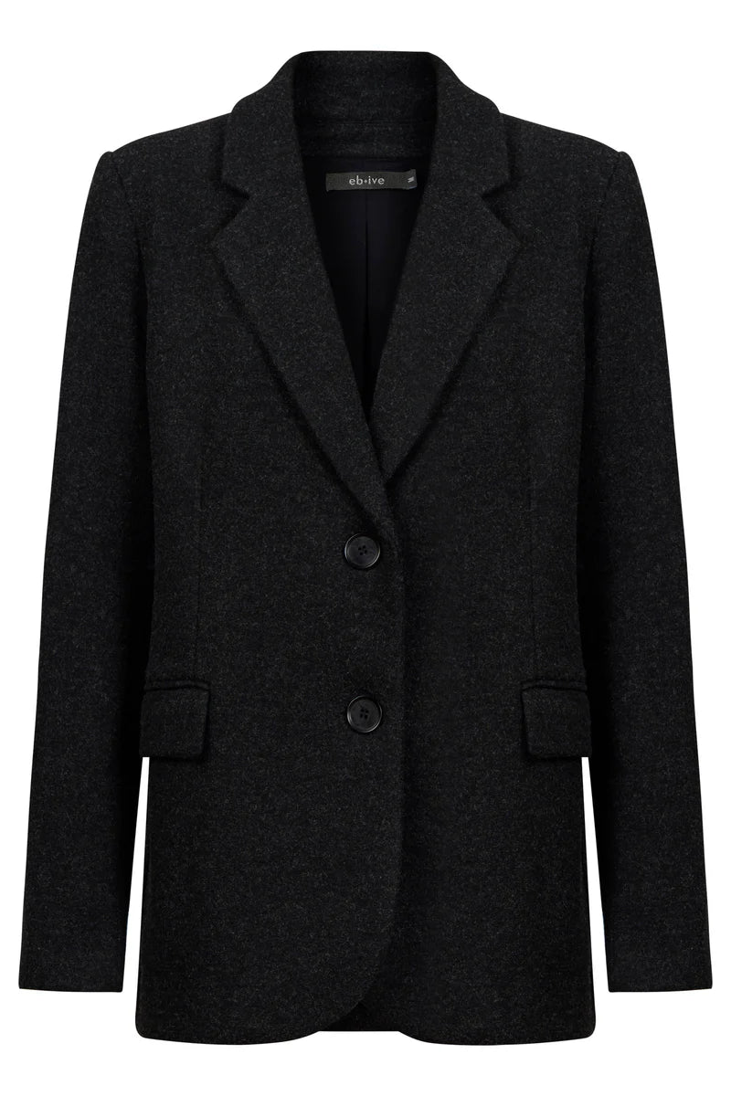 Eb & Ive Sable Blazer Char
