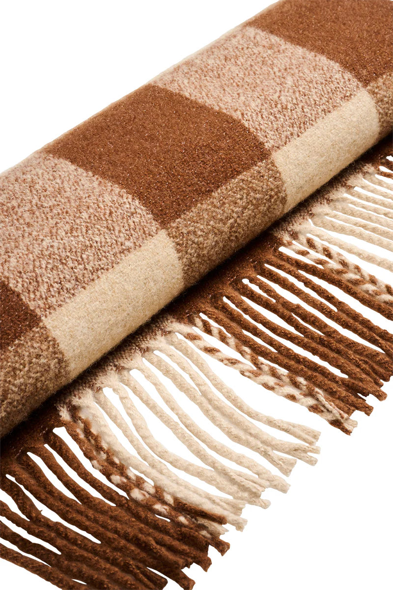 Eb & Ive Zala Scarf Dune