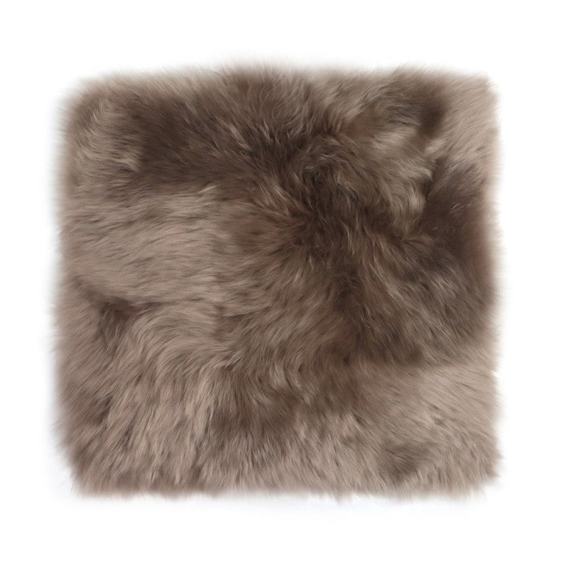 Fibre by Auskin Chair Pad Square Vole
