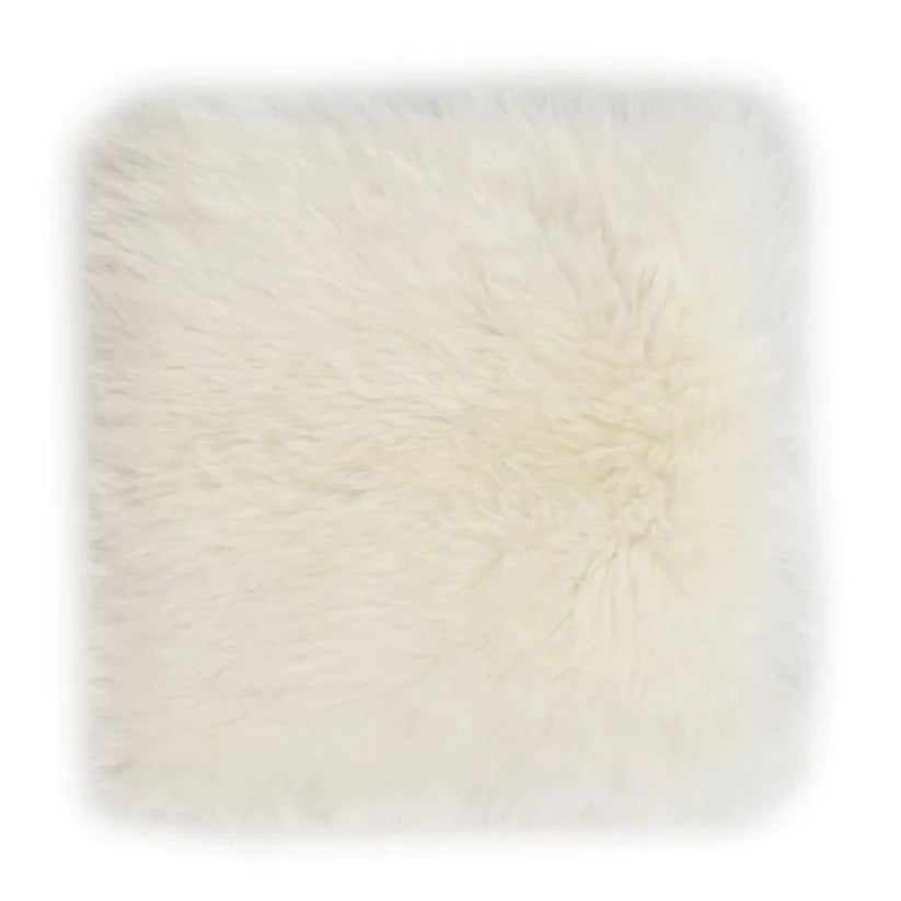 Fibre by Auskin Chair Pad Square Ivory