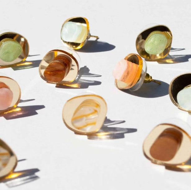 Hagen + Co Earrings Mia Stud