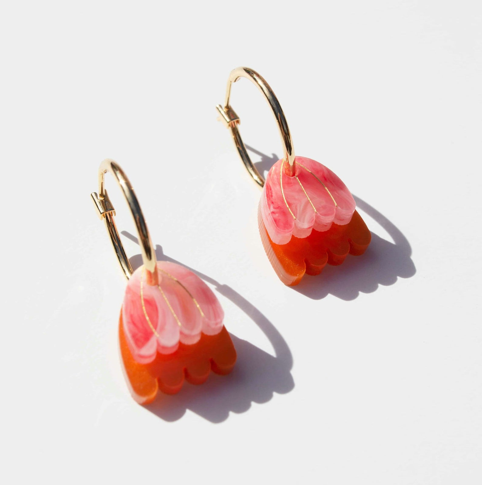 Hagen + Co Earrings Palm