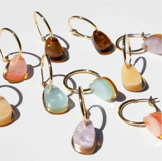 Hagen + Co Earrings Lyla
