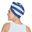 Dock & Bay Hair Wrap Whitsunday Blue