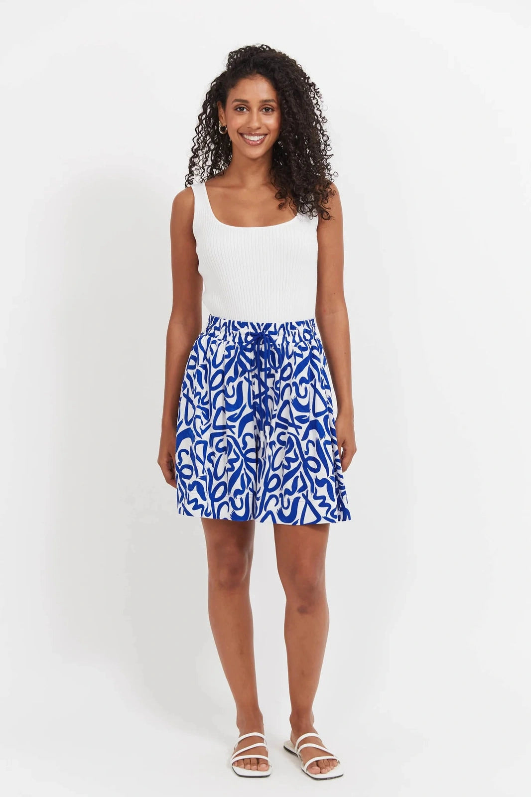 Haven Bahama Short Opus Azul