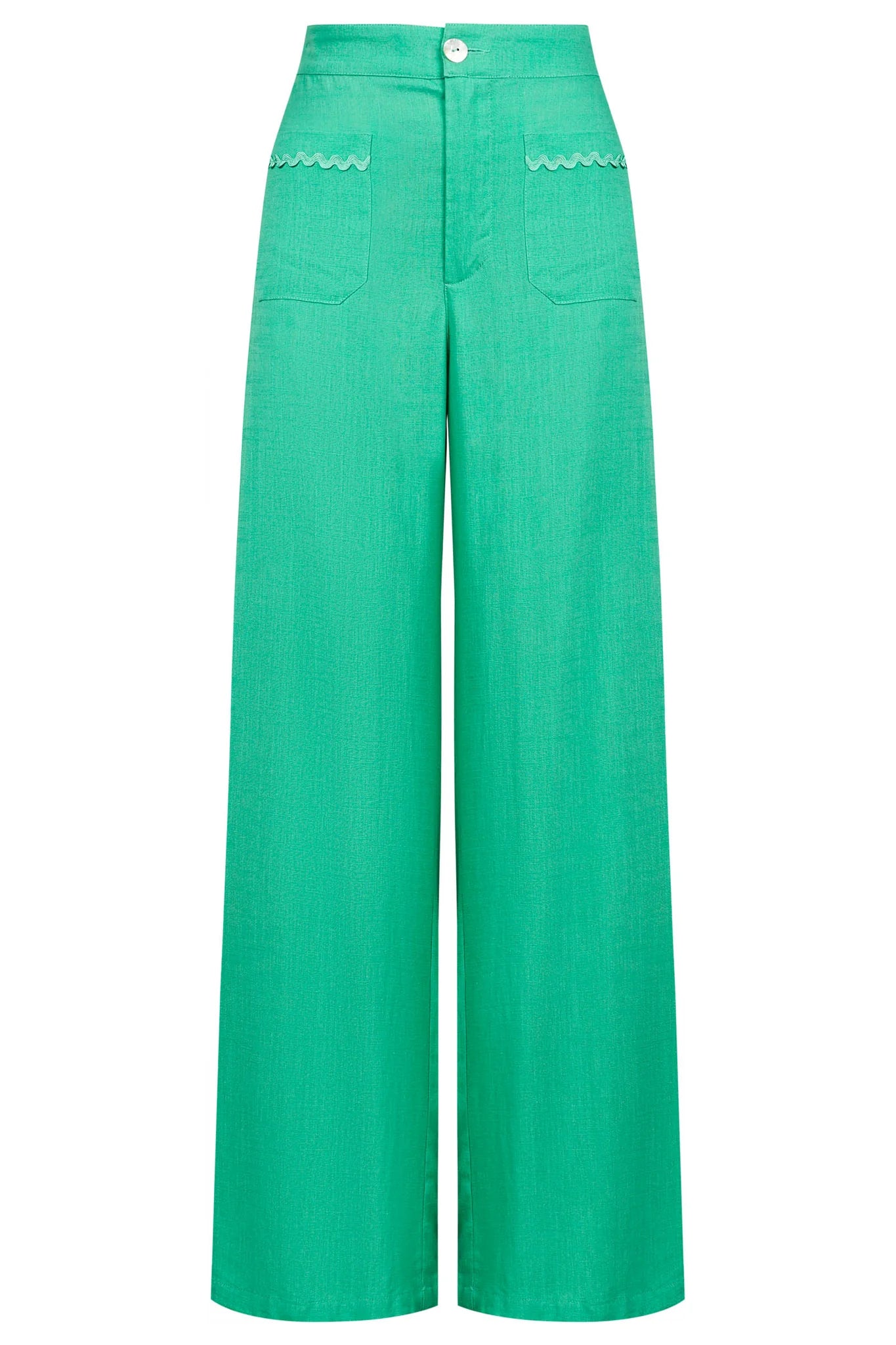 Haven Haiti Pant Green
