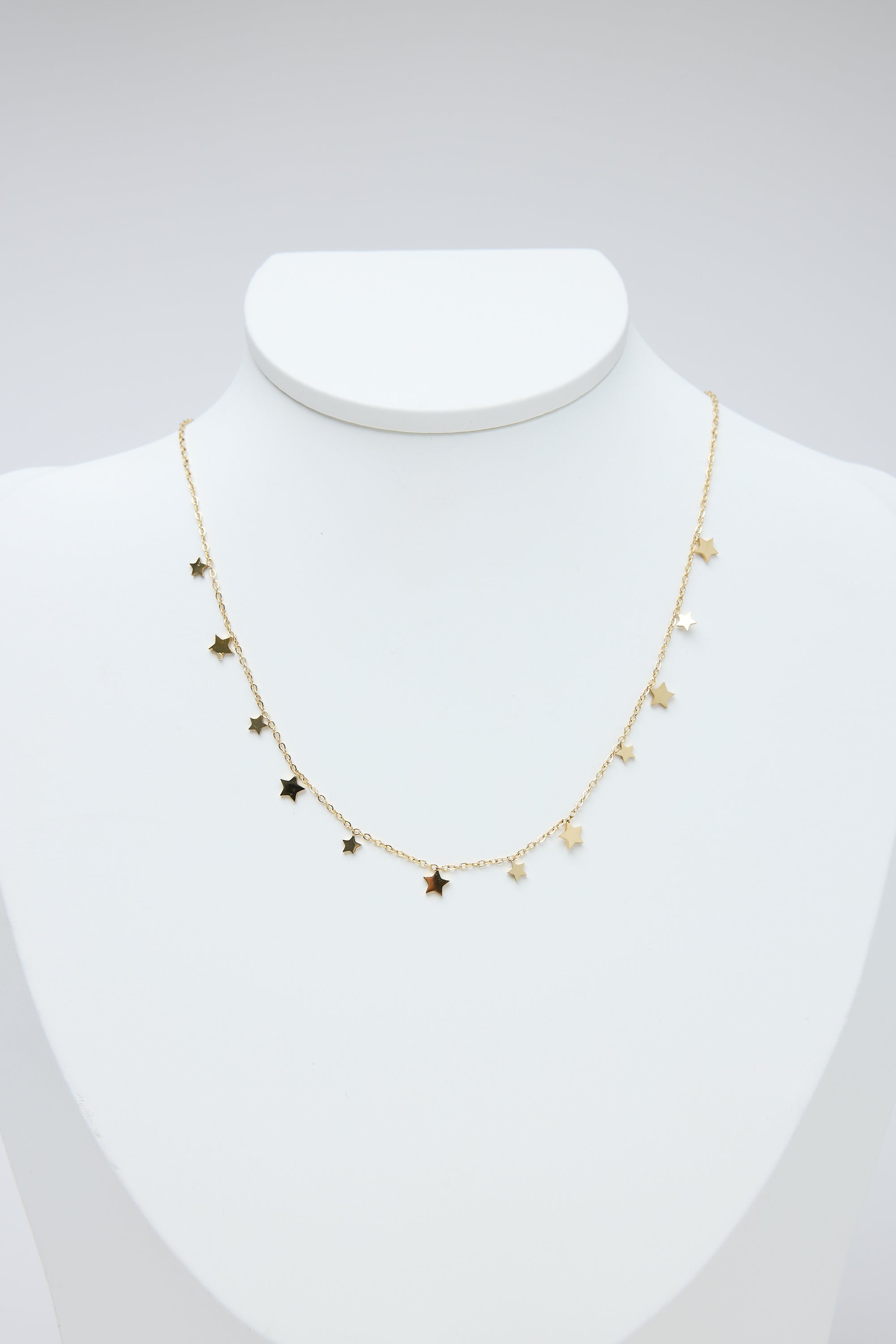 Holiday Life Vera Necklace Gold