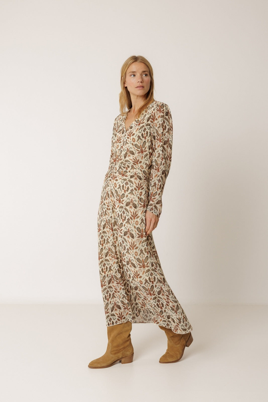 Indi & Cold KI195 Lino