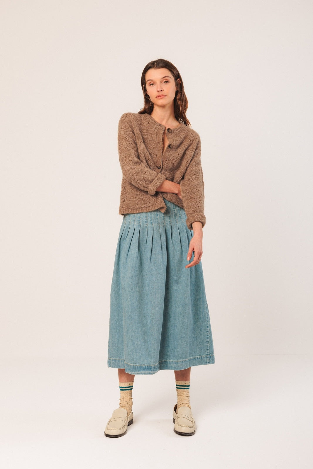 Indi & Cold NJ465Camel