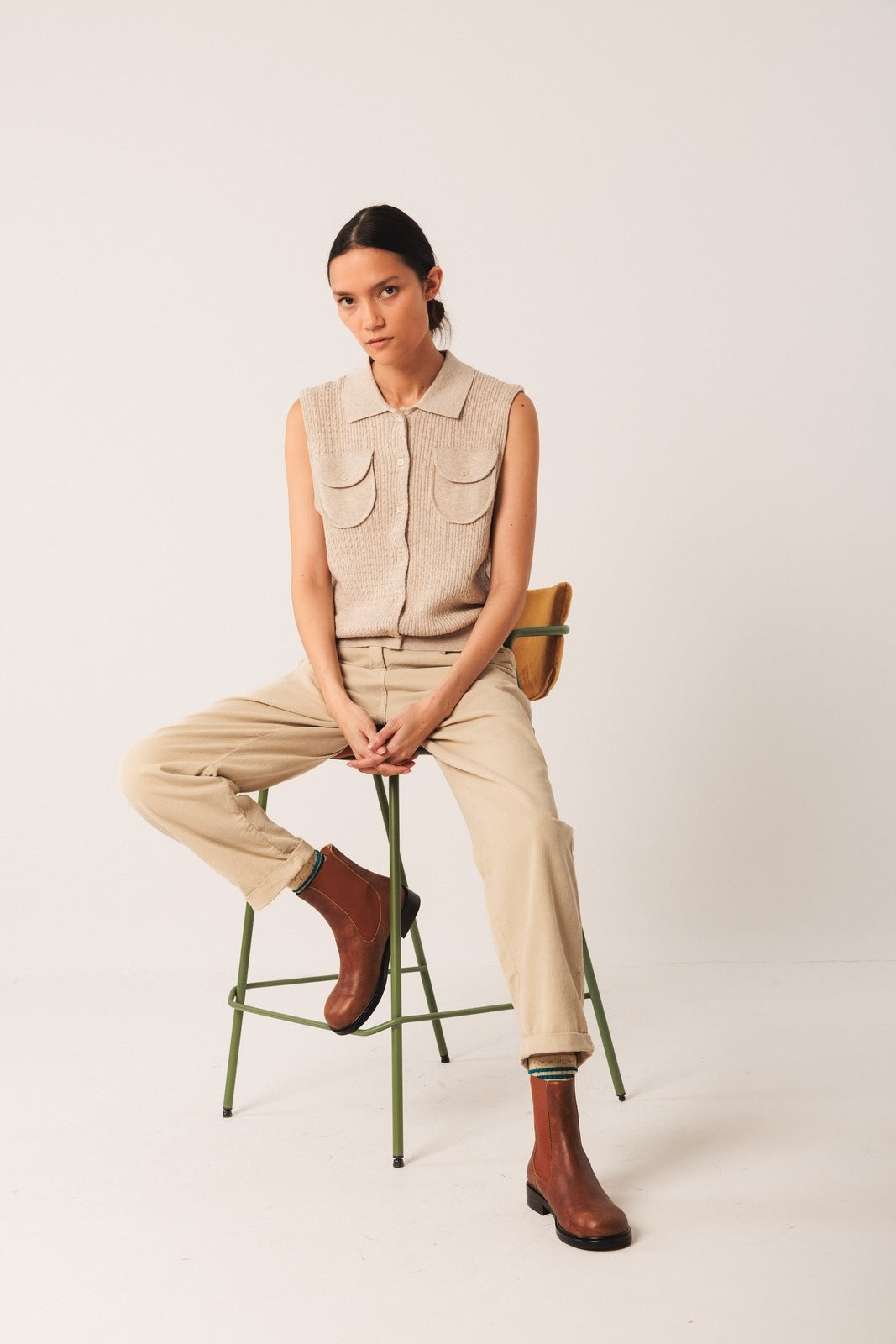 Indi & Cold RD492 Beige