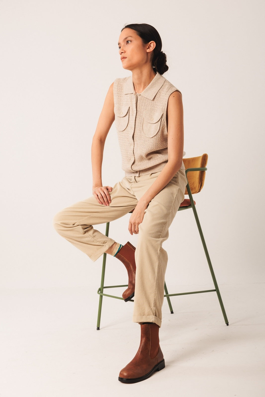 Indi & Cold RD492 Beige