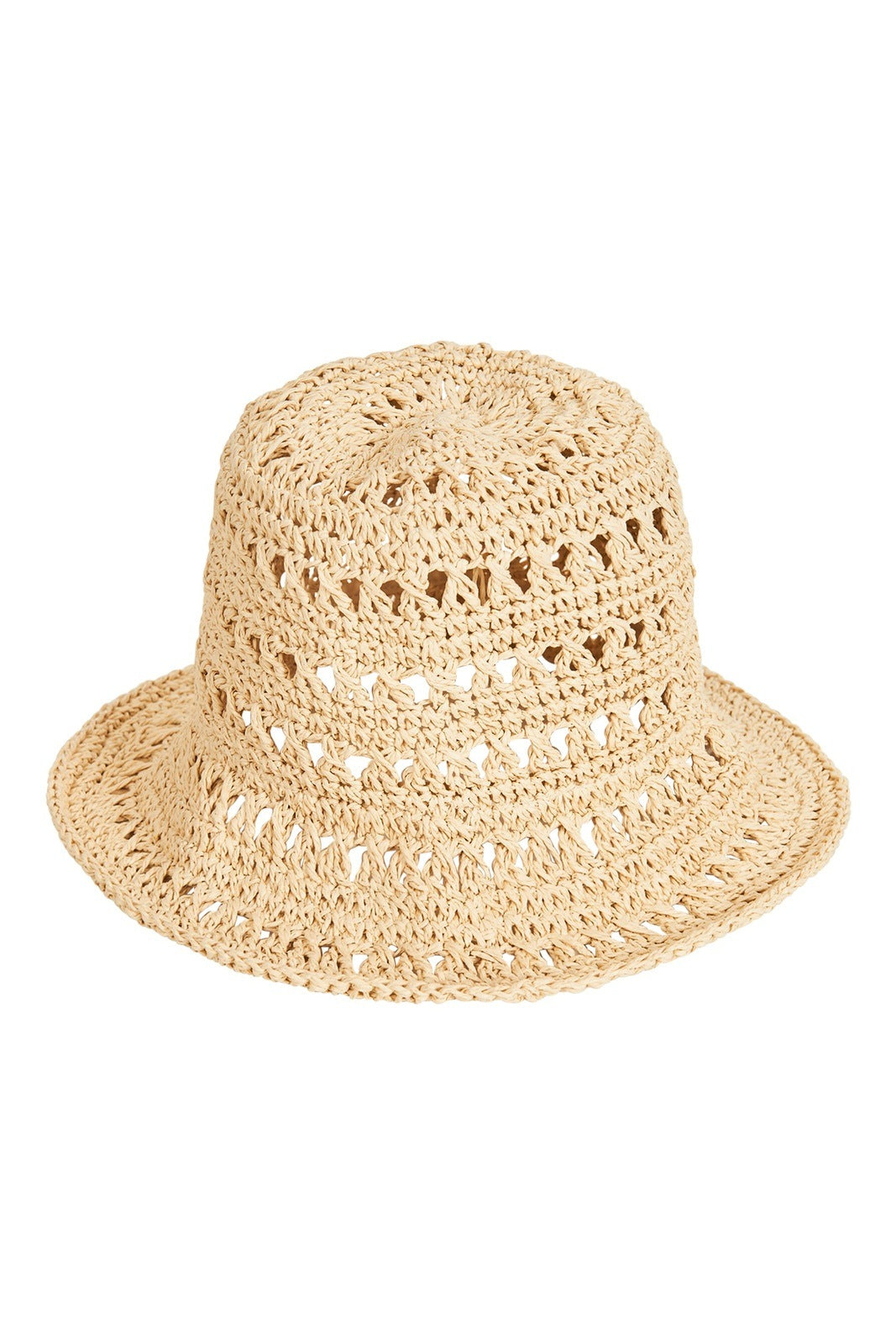 Isle of Mine Esme Bucket Hat Canvas