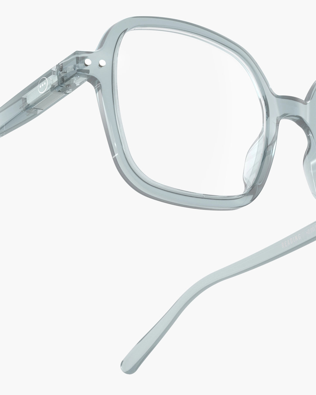 Izipizi #O Reading Glasses - Frozen Blue