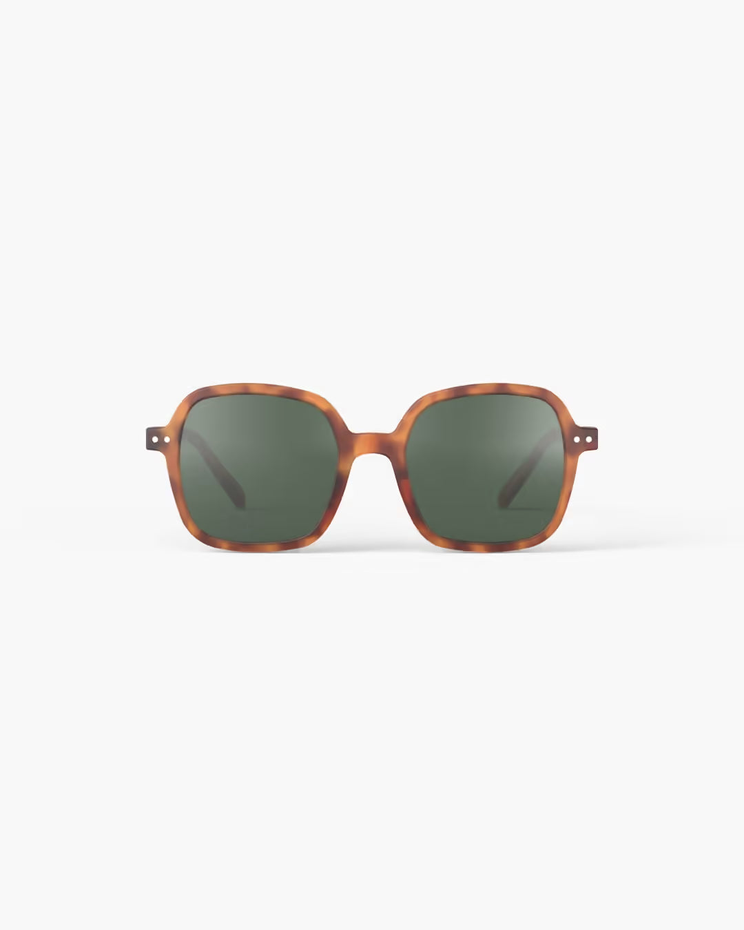 Izipizi #O OFFICE Sun Collection Sunglasses Havane