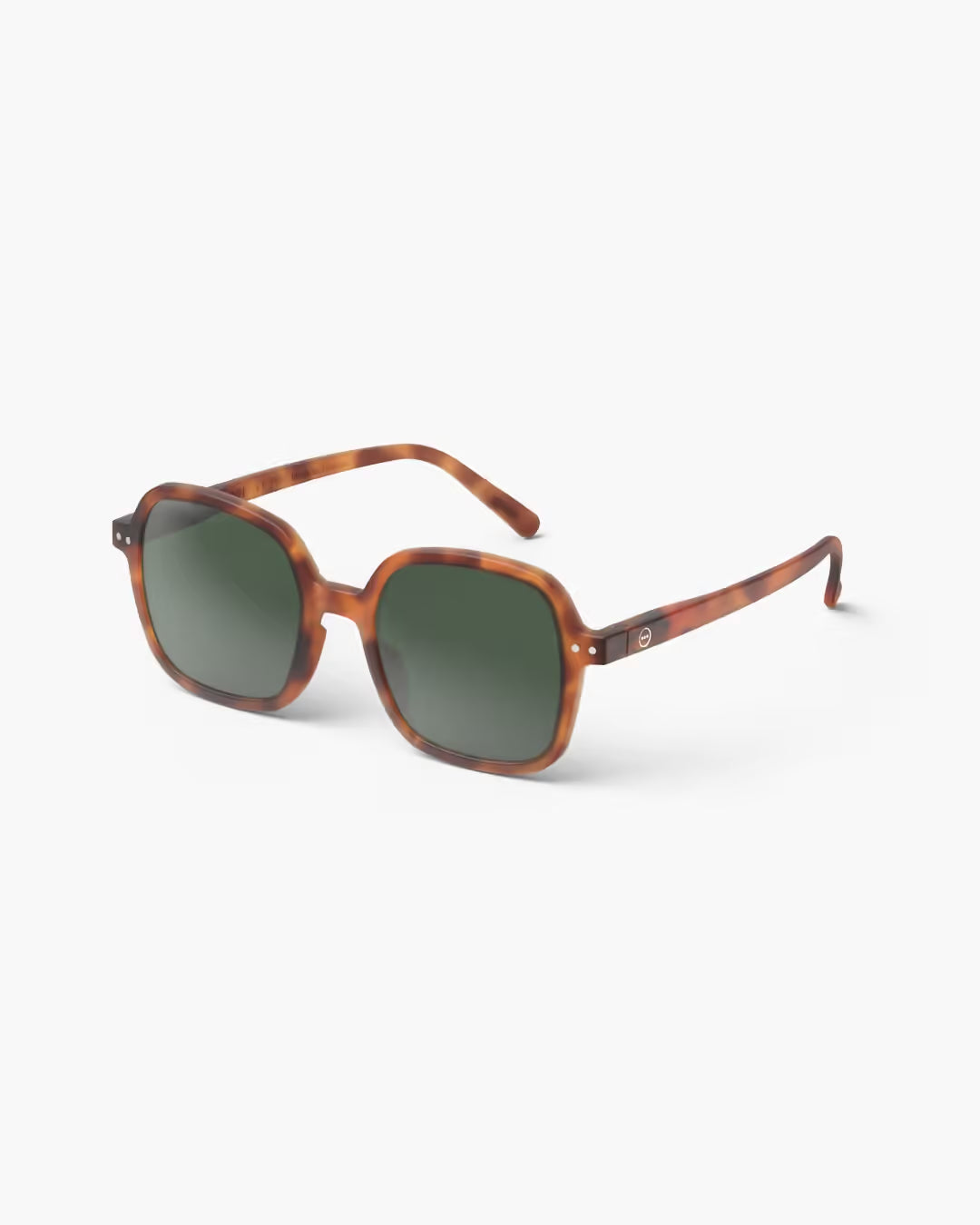 Izipizi #O OFFICE Sun Collection Sunglasses Havane