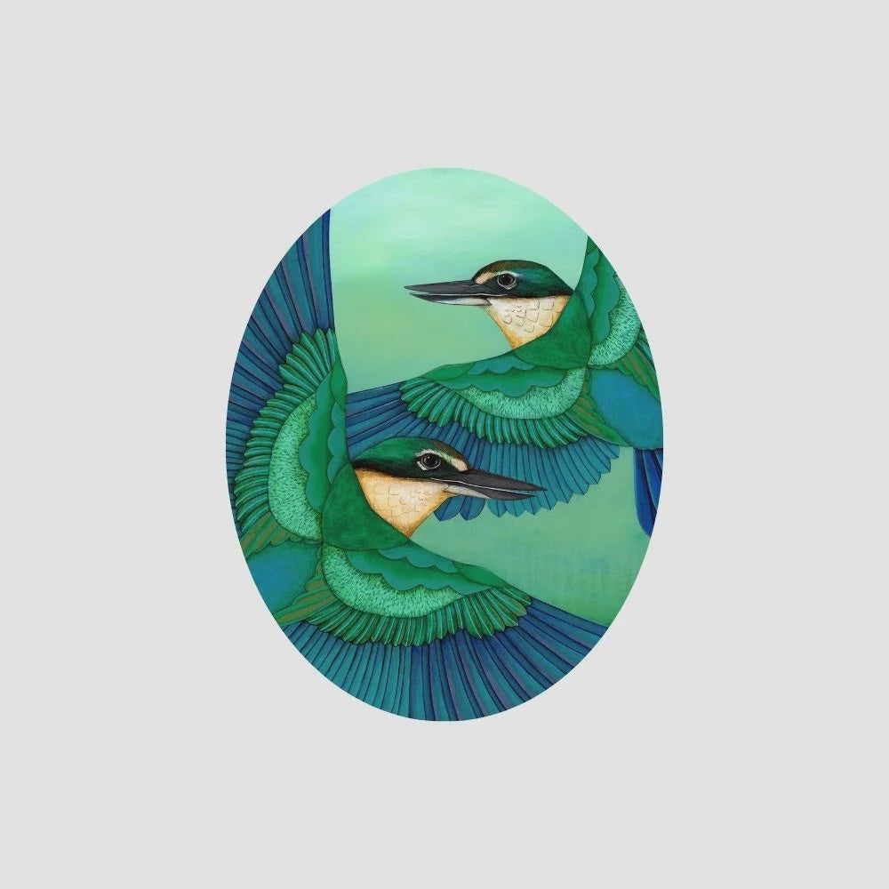 Kathryn Furness Art Tile - Sacred