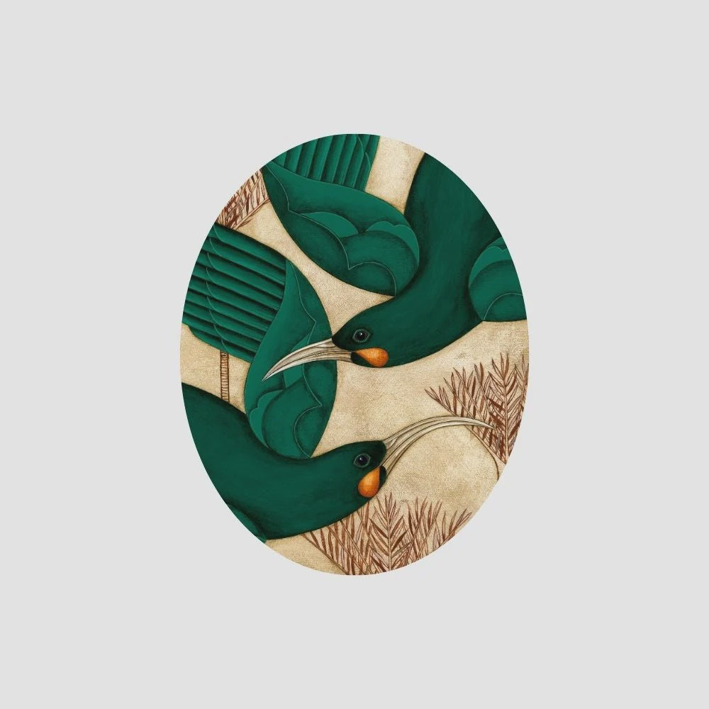 Kathryn Furness Art Tile - This Is Love