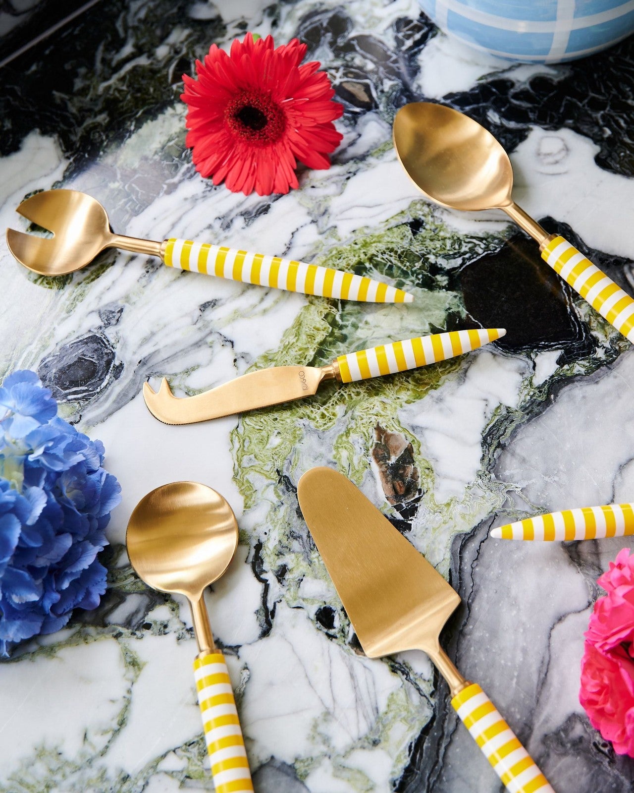 Kip & Co Sole Brasserie Serving Spoon