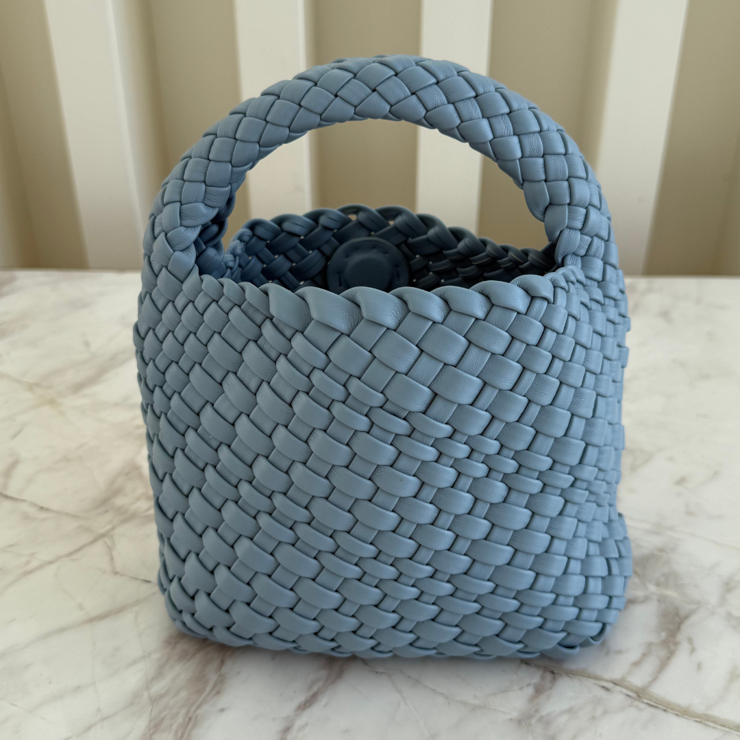 Mē the Label Carol Mini Tote with Purse