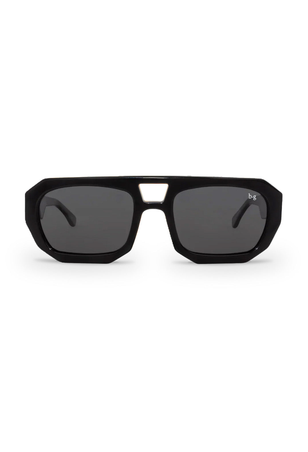 Bored George Ned Sunglasses Black