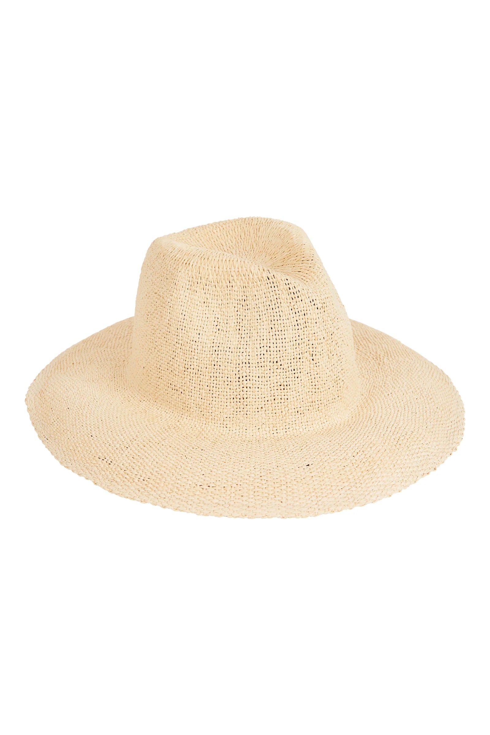 Eb & Ive Palme Fedora Natural