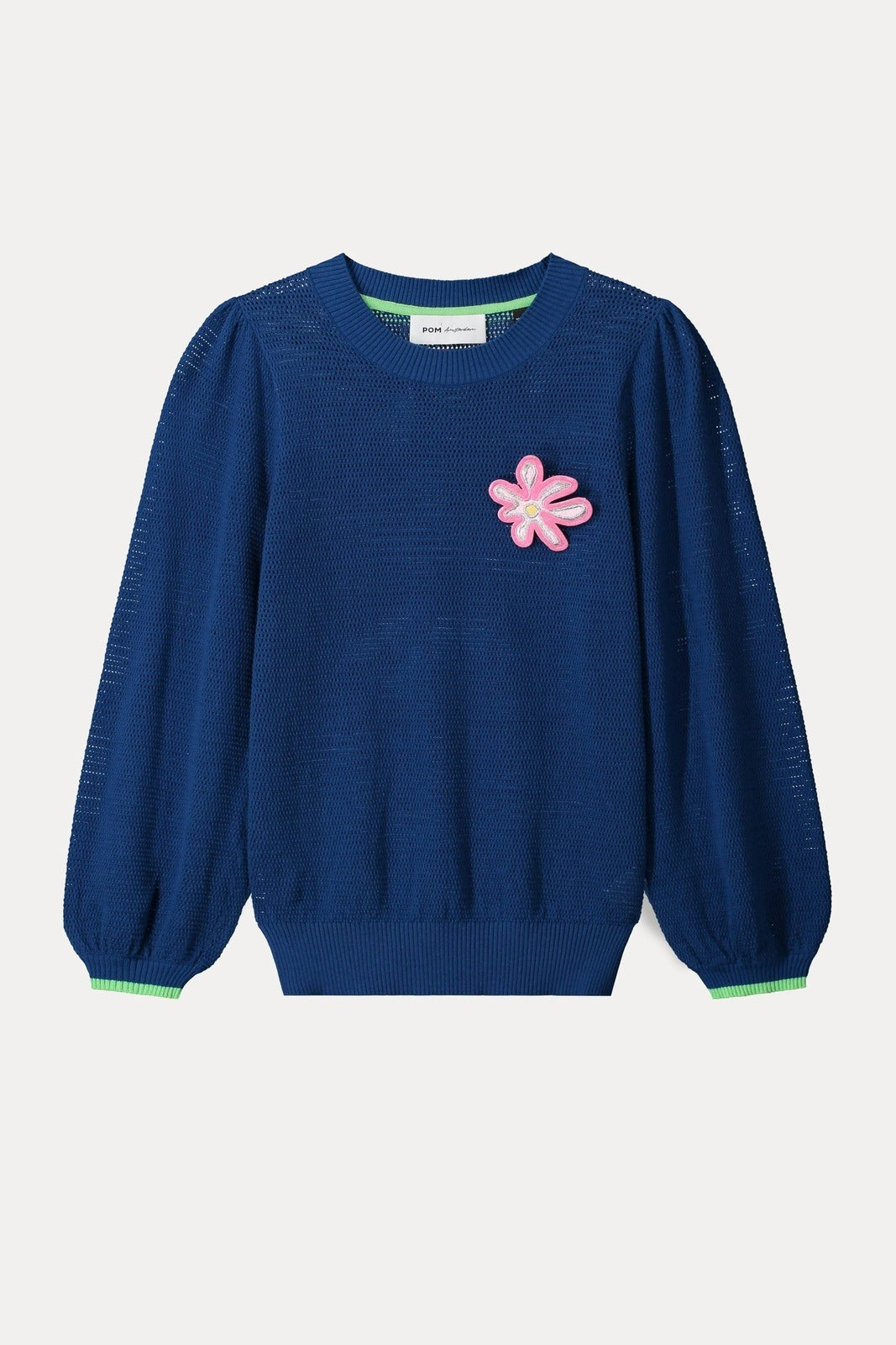 POM Pullover Ink Blue