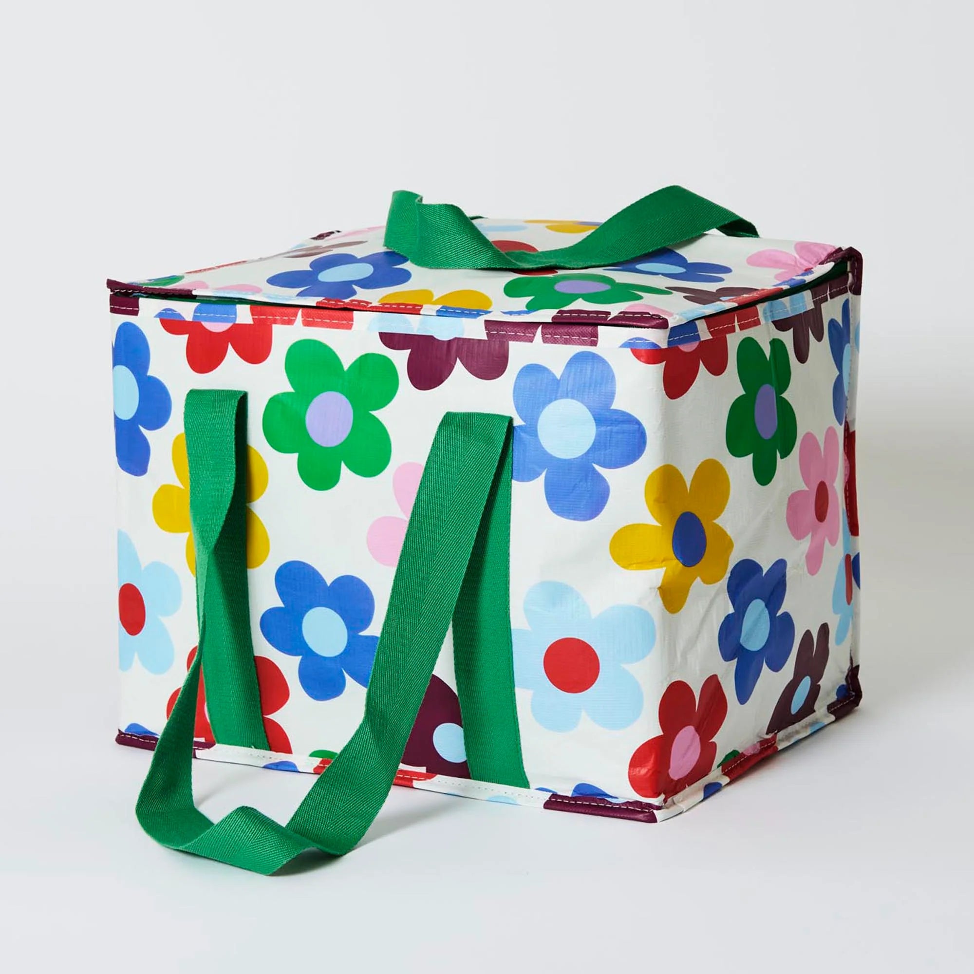 Project Ten Insulated Tote Sunny Floral