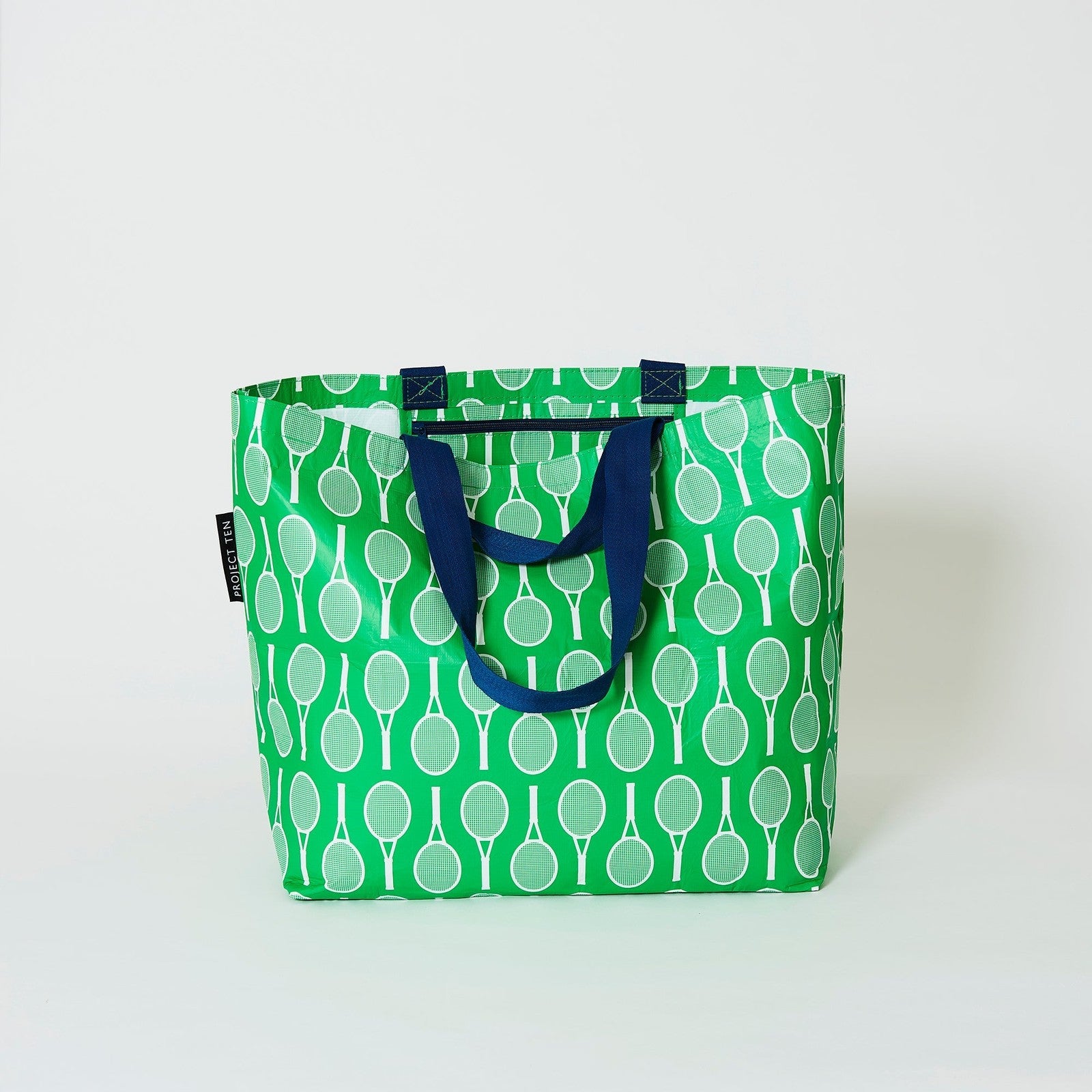 Project Ten Medium Tote Tennis