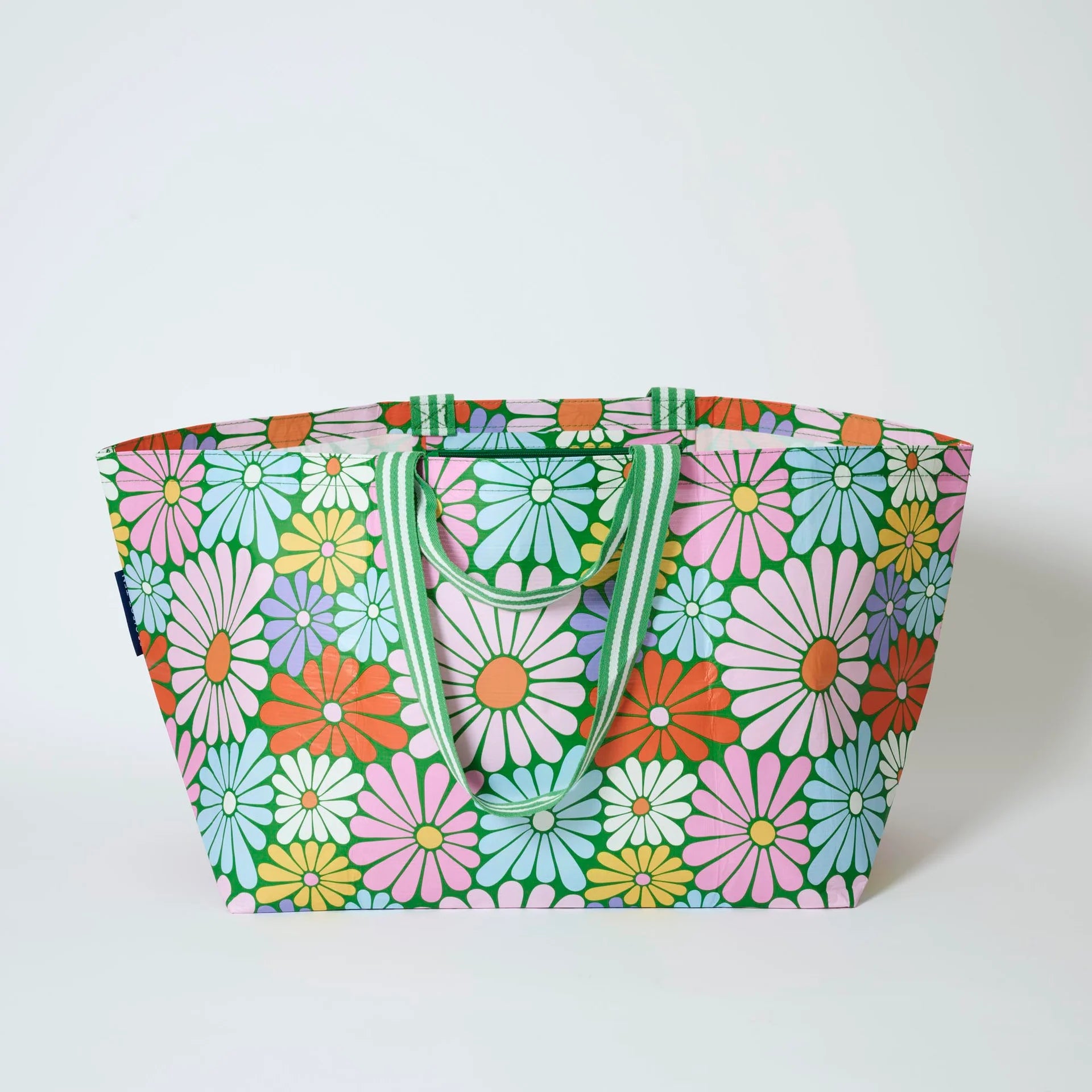 Project Ten Oversize Tote Wild Child
