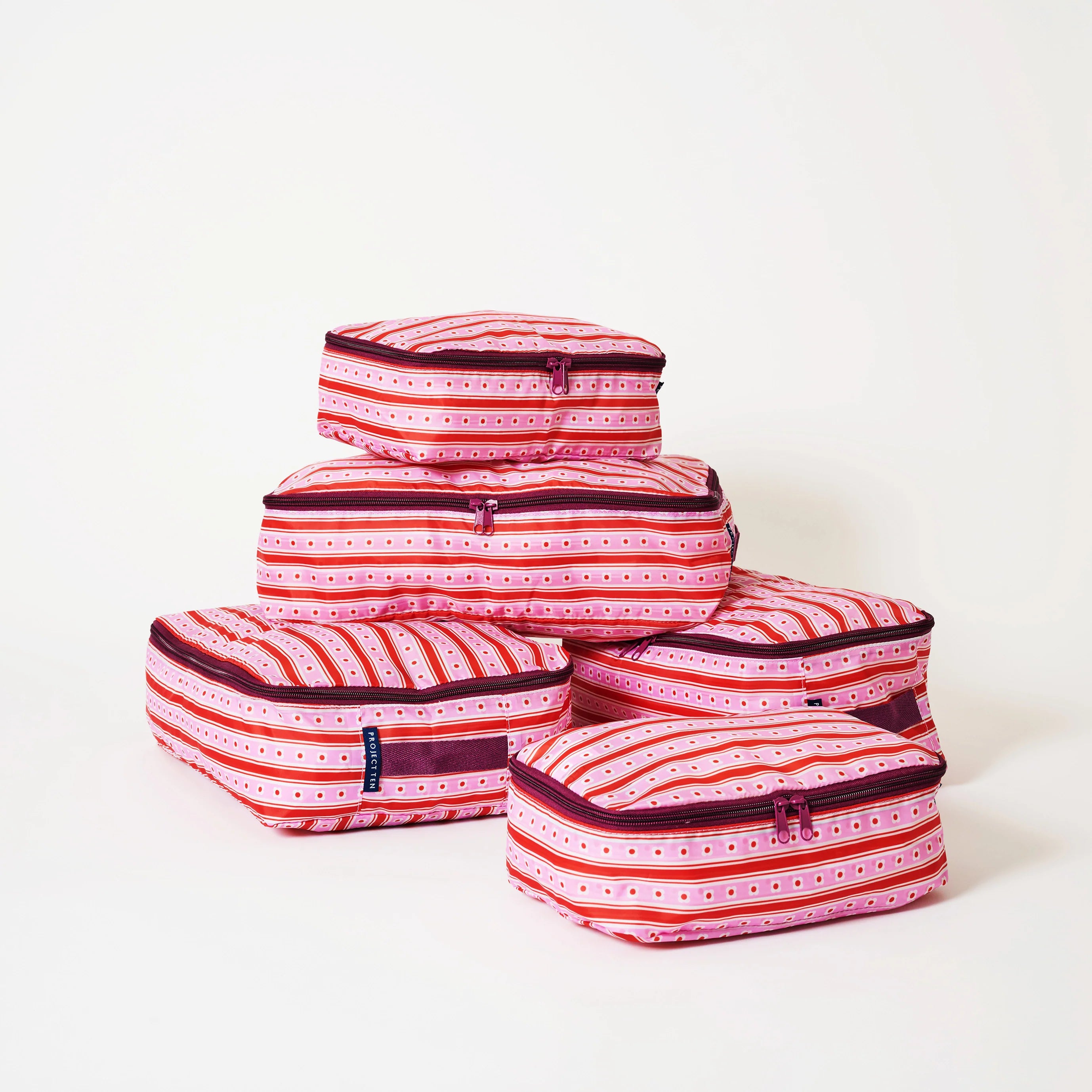 Project Ten Packing Cube Set Wallpaper