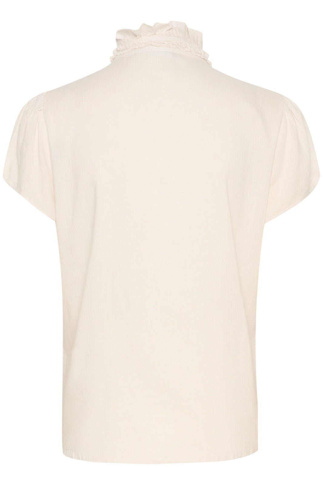 Saint Tropez Elli SS Shirt Ice