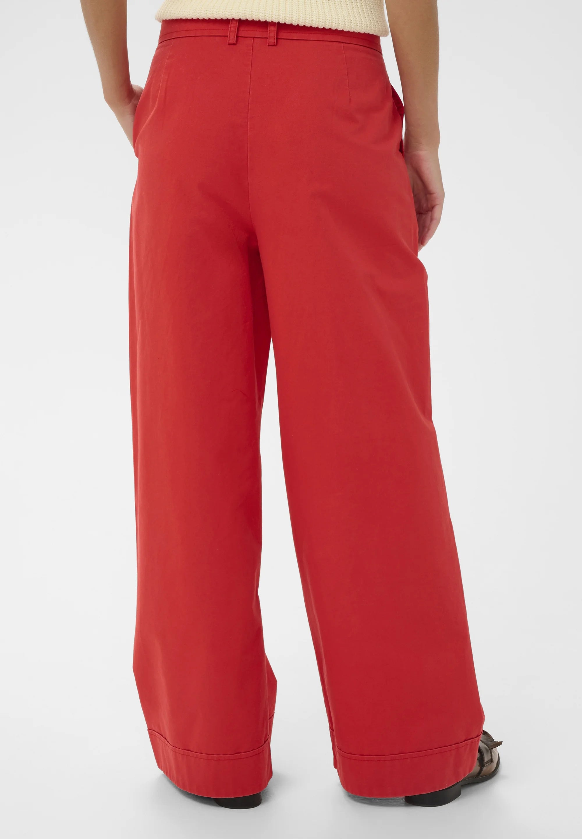 Saint Tropez ParkerSZ Pants Valiant Poppy