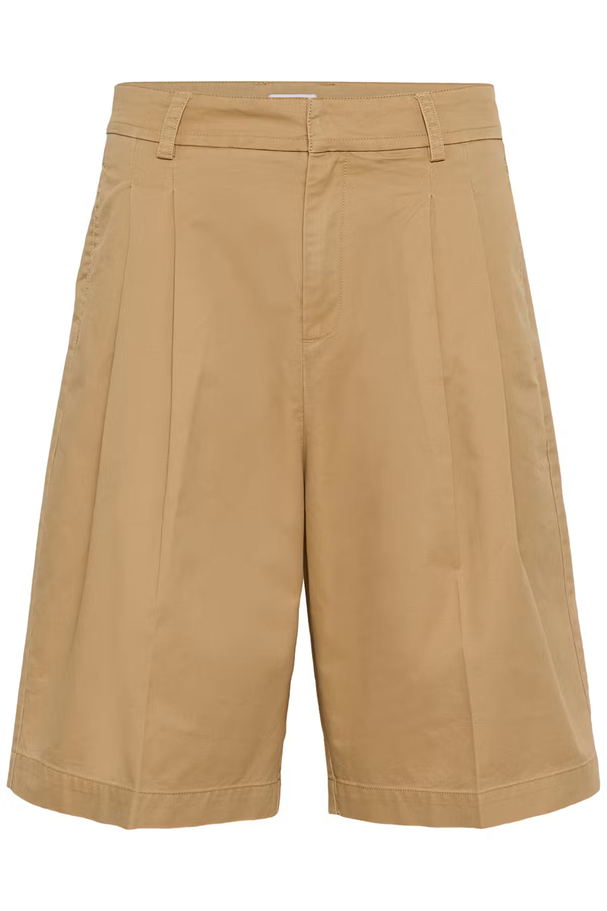 Saint Tropez ParkerSZ Shorts Tigers Eye Brown