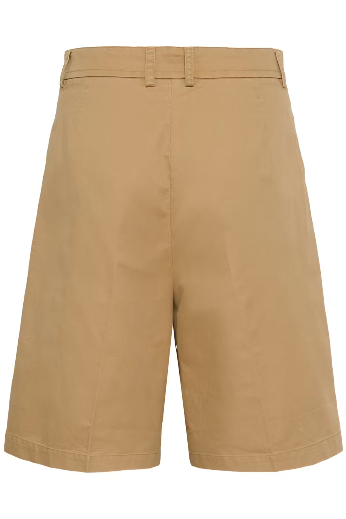 Saint Tropez ParkerSZ Shorts Tigers Eye Brown