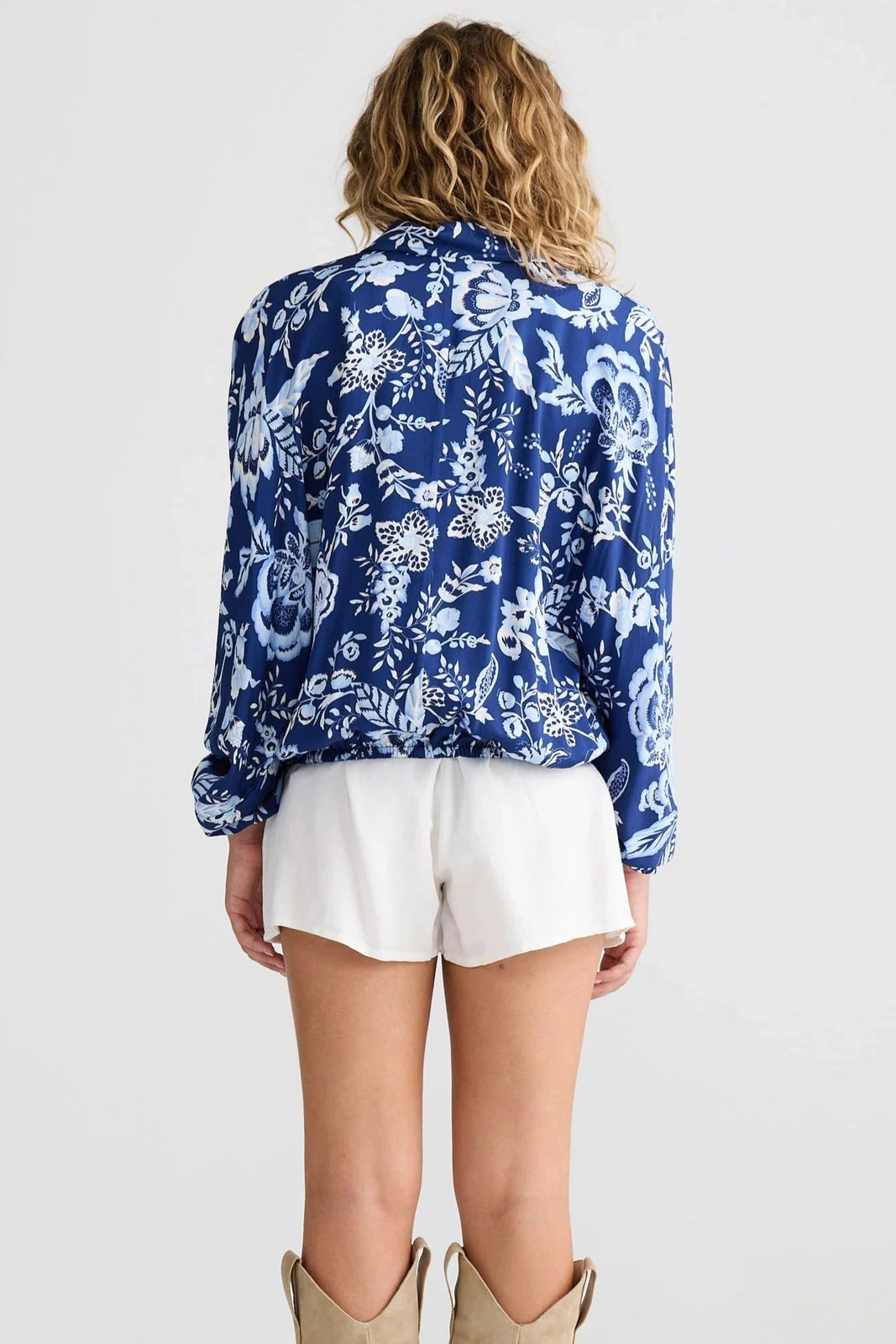 Talisman Hazel Shirt Celestial Bloom