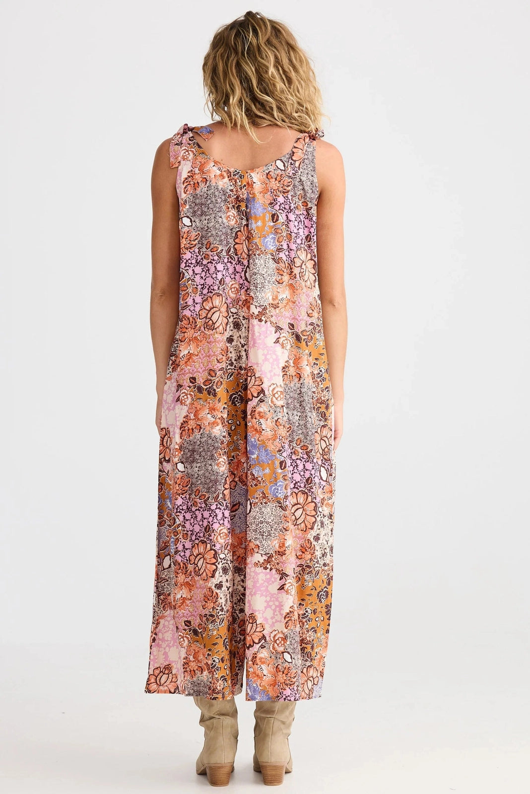 Talisman Temple Jumpsuit Dream Weaver