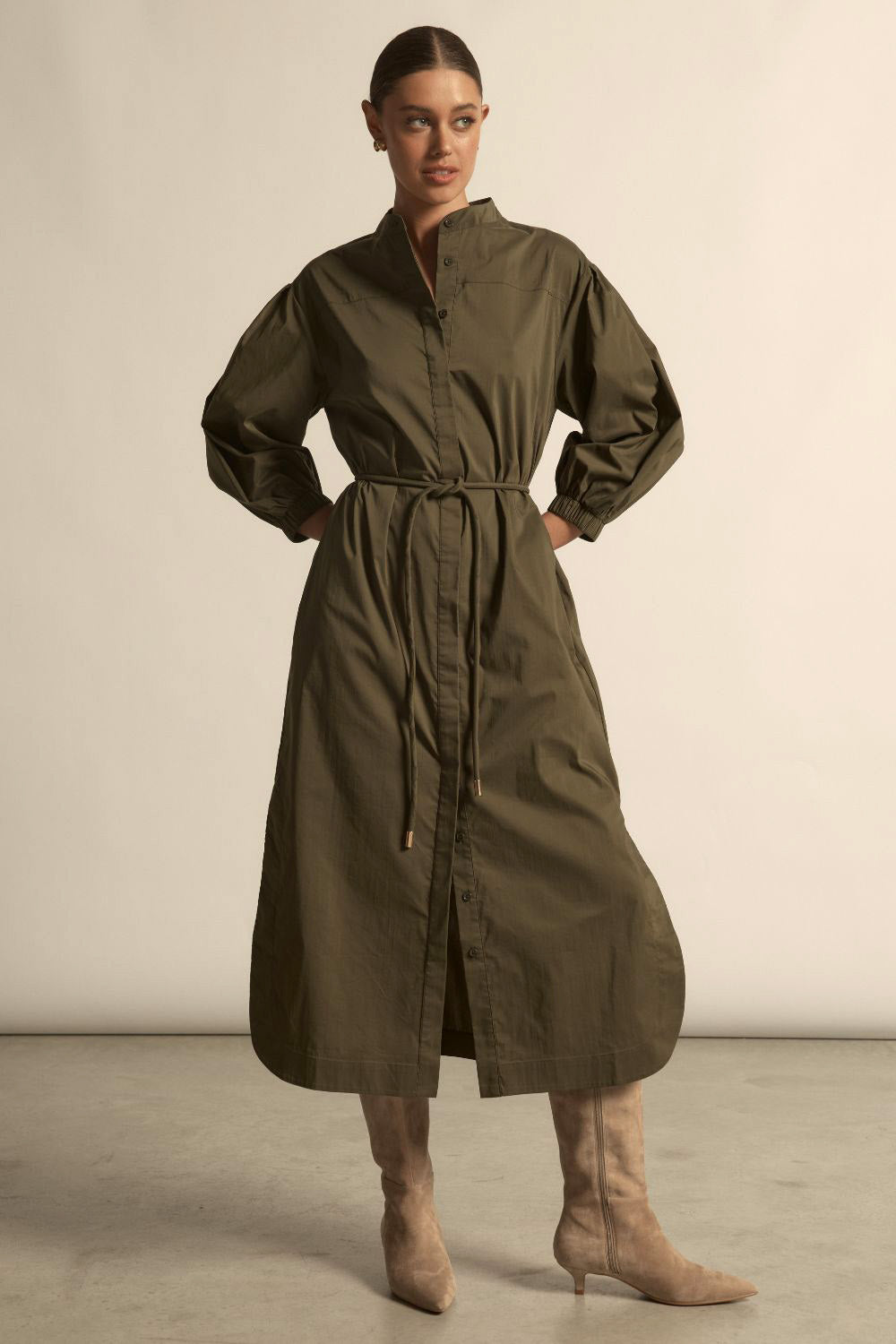 Zoe Kratzmann Jubilant Dress Grove