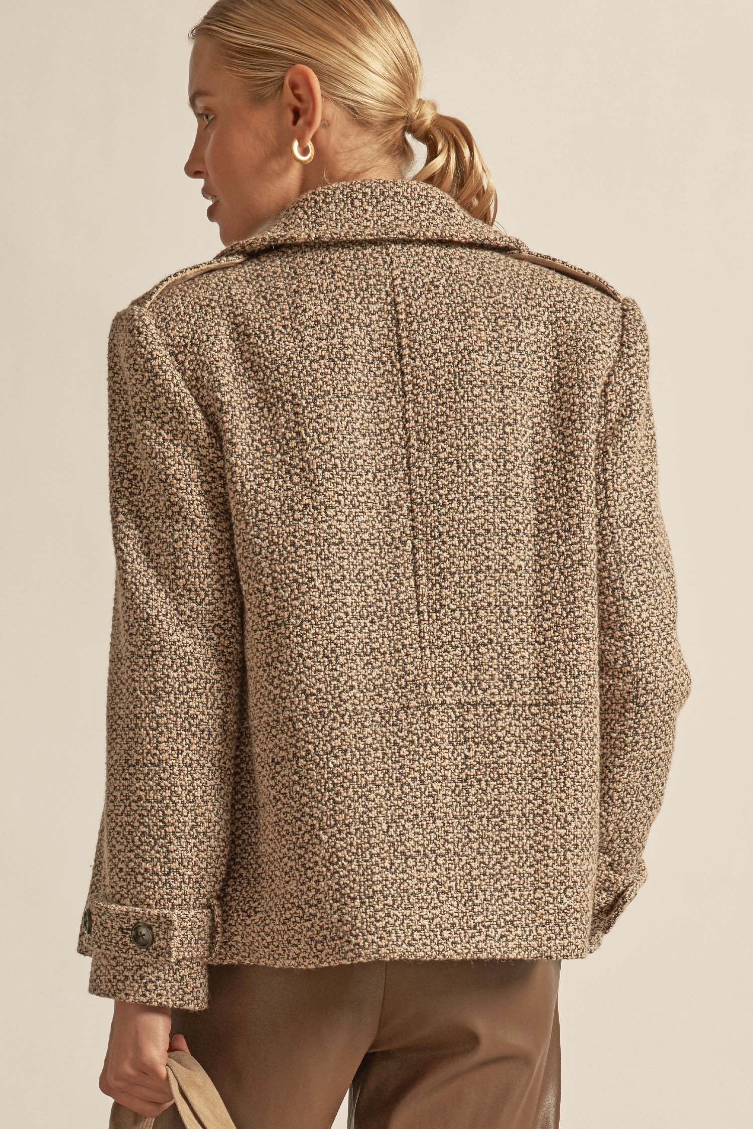 Zoe Kratzmann Revel Coat Shell