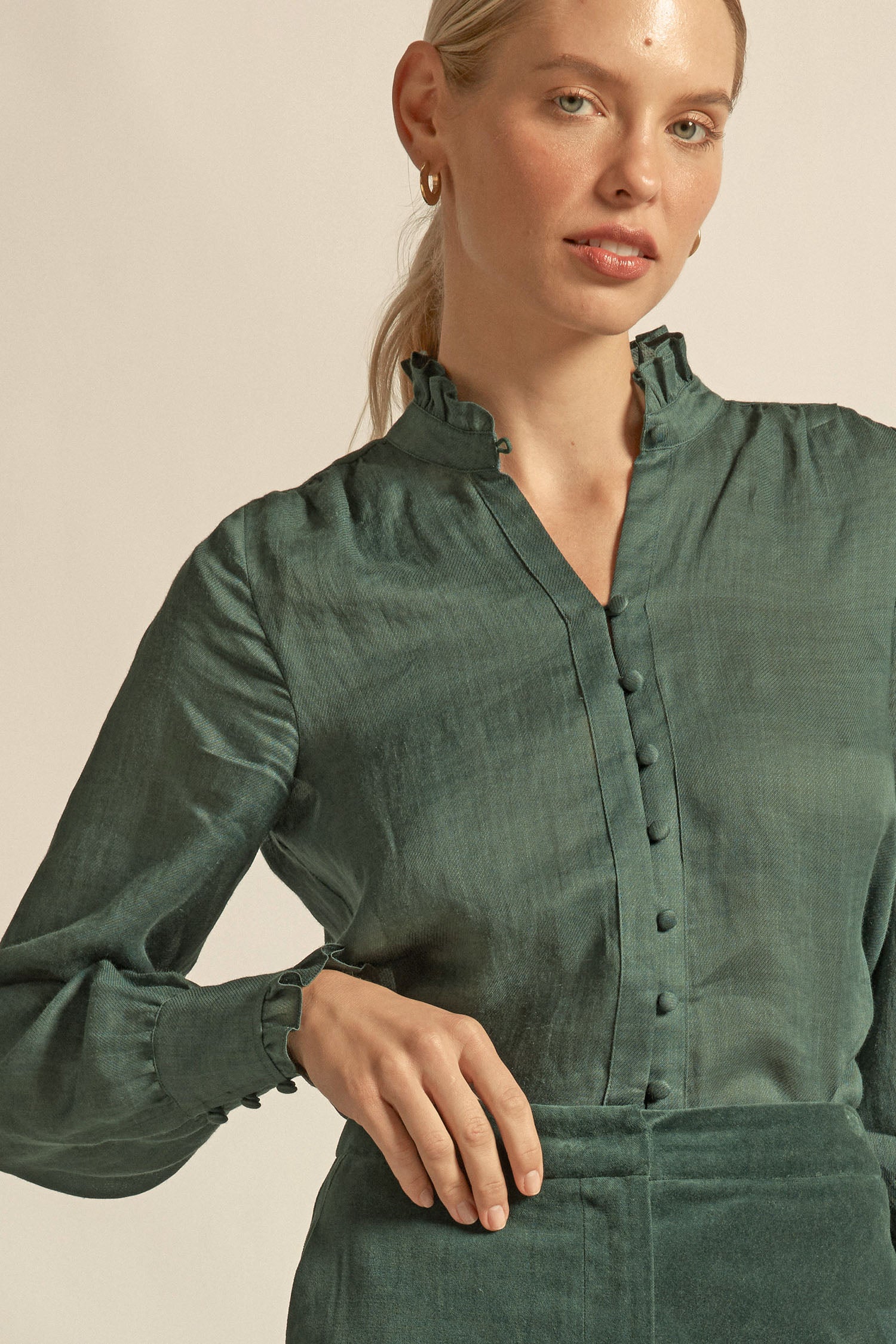 Zoe Kratzmann Stir Top Grove