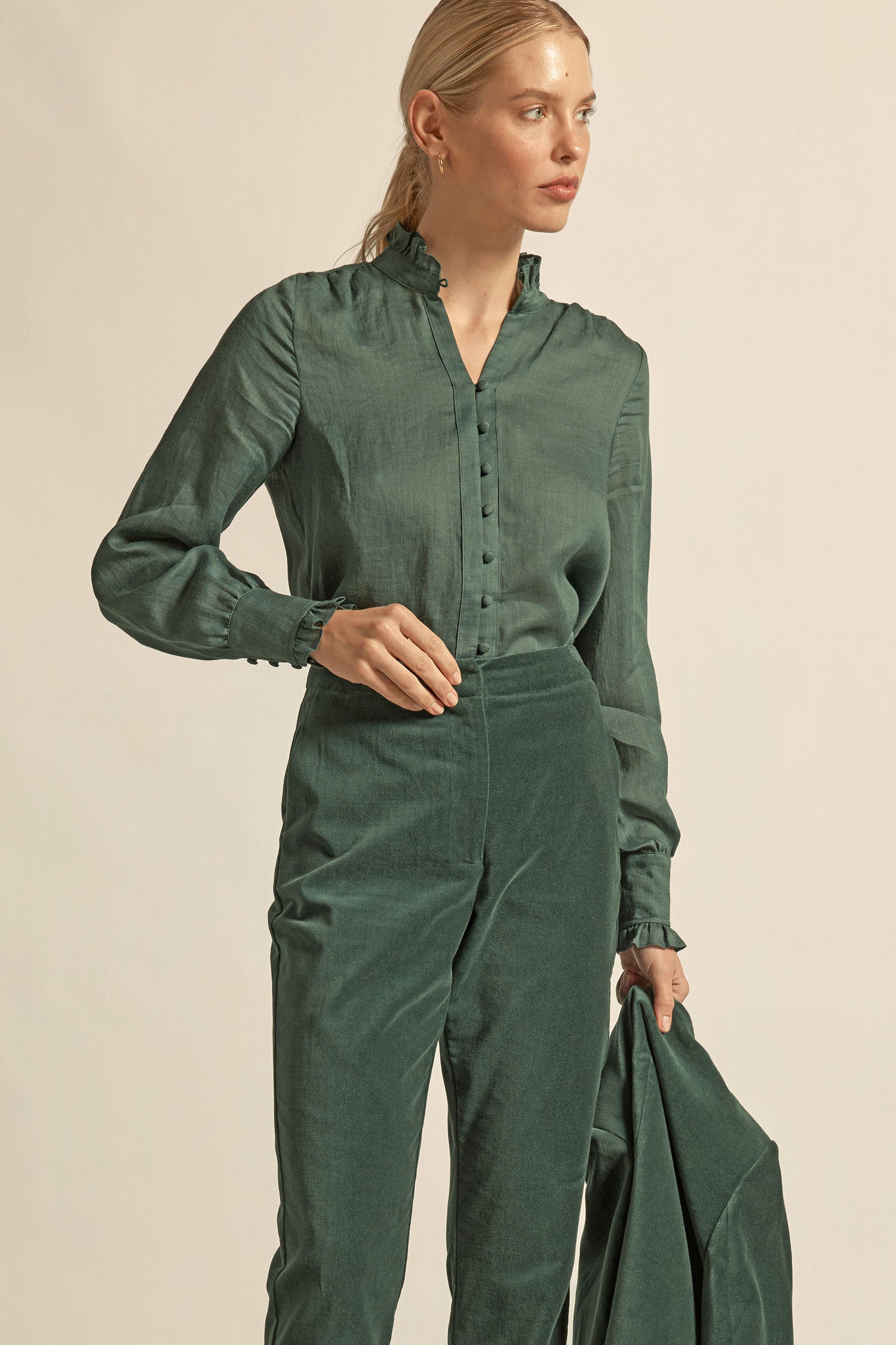 Zoe Kratzmann Stir Top Grove