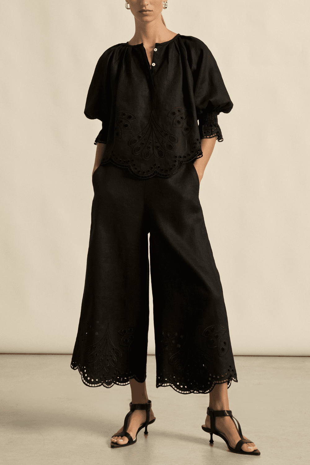 Zoe Kratzmann DawnTop Black