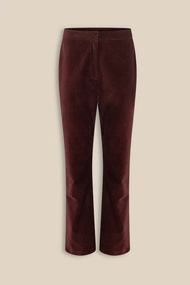Zoe Kratzmann Noble Pant Berry