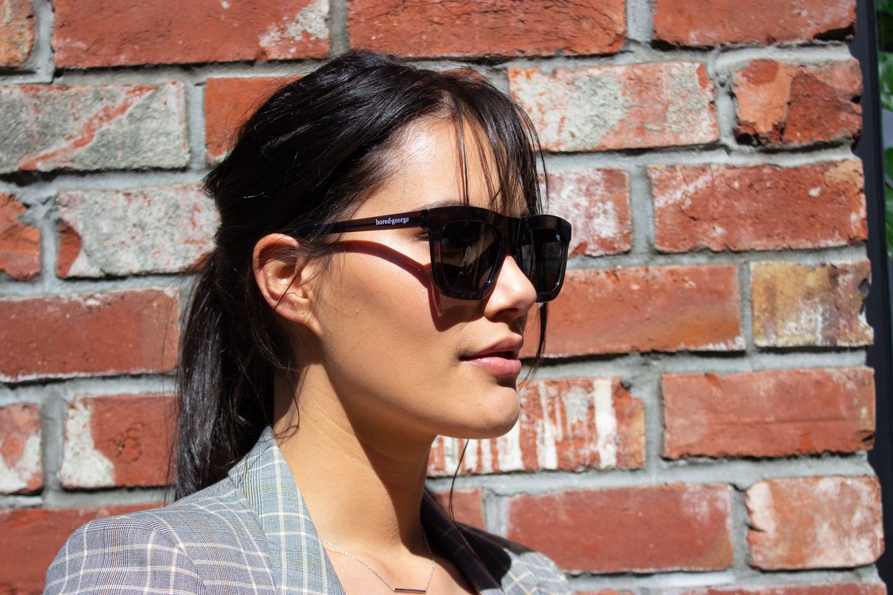 Bored George Avery Sunglasses Tortoiseshell