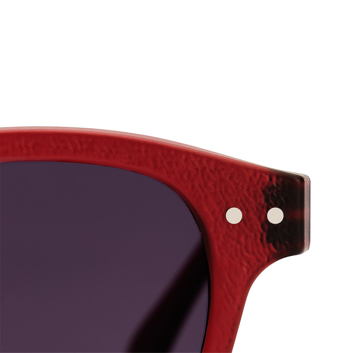 Izipizi Essentia #C Sunglasses Rosy Red