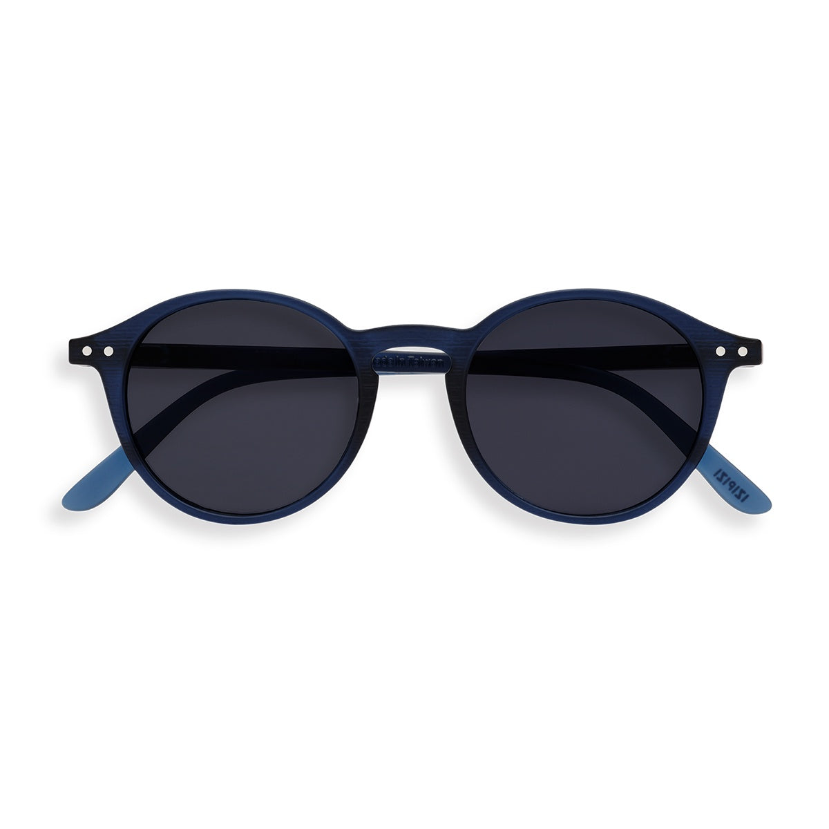 Izipizi Essential #D Sunglasses Deep Blue