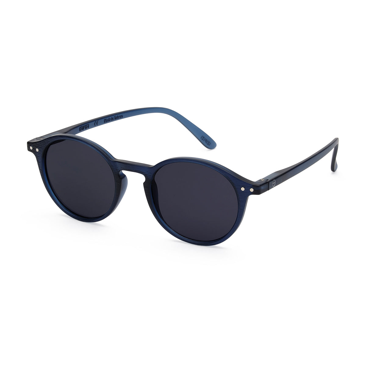 Izipizi Essential #D Sunglasses Deep Blue