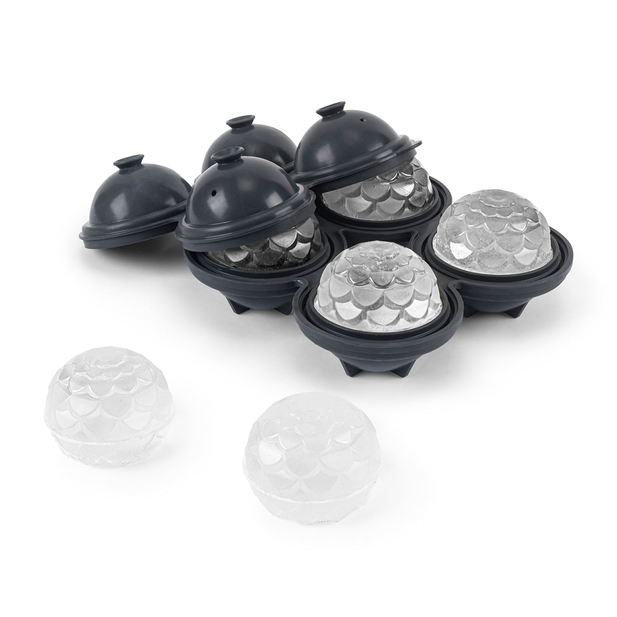 Peak Cocktail Ice Tray Petal | Eclectic Boutique NZ