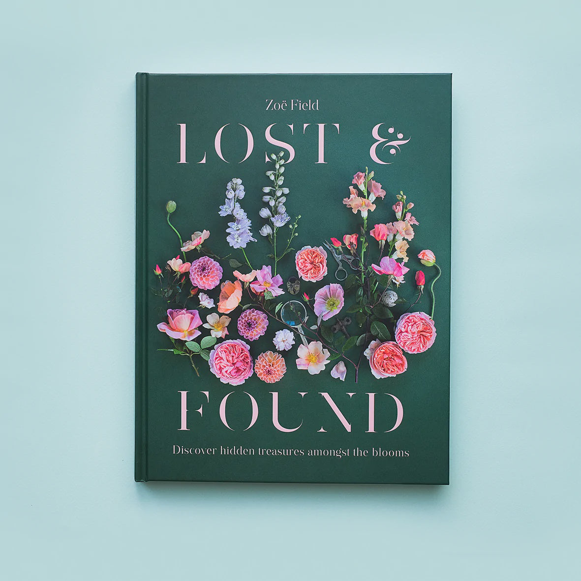 Lost & Found Book