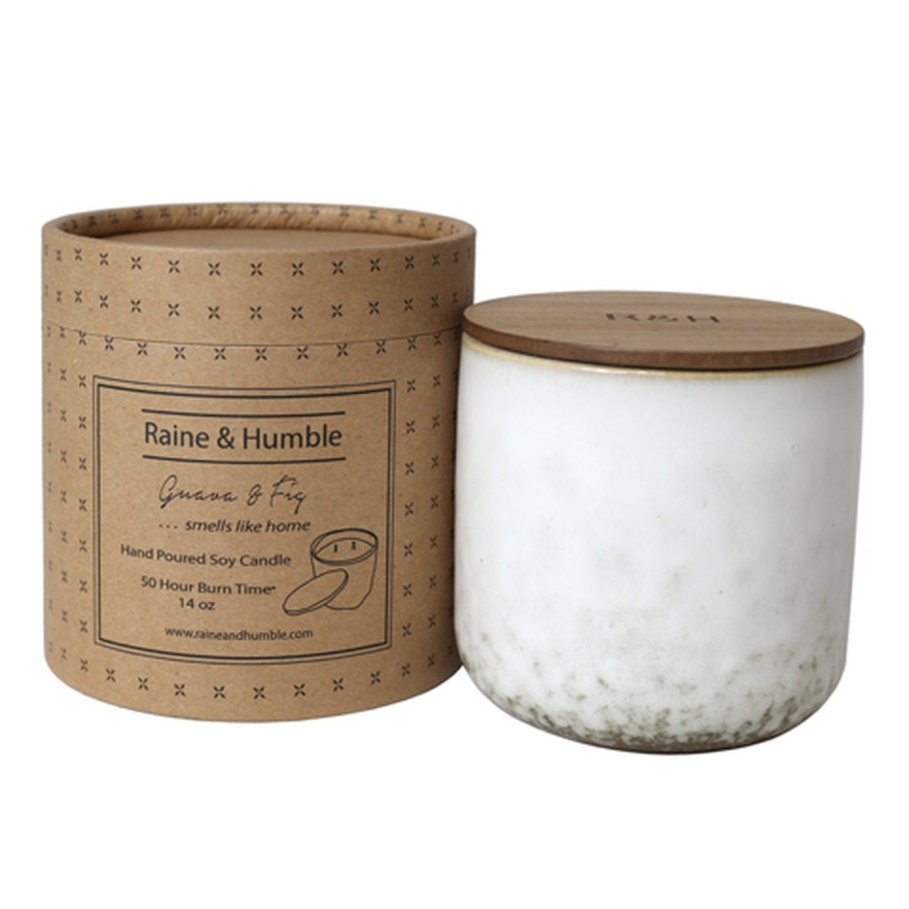 Raine & Humble Scented Candle 50HR